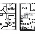 Prázdninový dům Spacieux Pres De Gerardmer - Fr-1-589-848