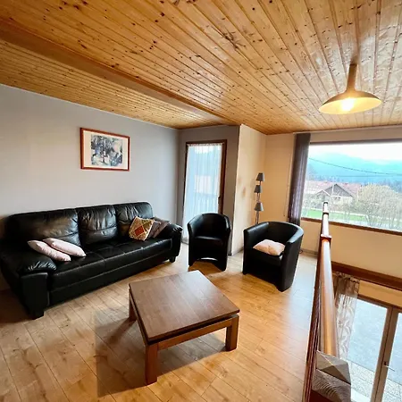 Holiday home Spacieux Pres De Gerardmer - Fr-1-589-848 *