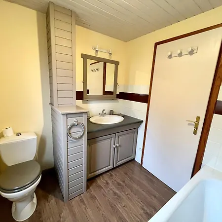 Spacieux Pres De Gerardmer - Fr-1-589-848 Holiday home Gerbamont