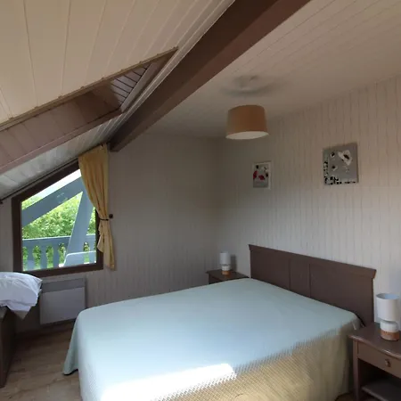 Holiday home Spacieux Pres De Gerardmer - Fr-1-589-848