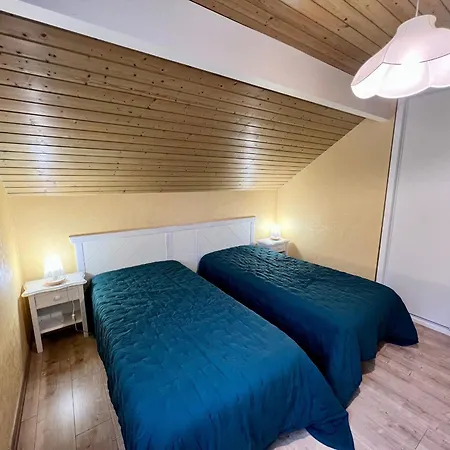 Lantställe Spacieux Pres De Gerardmer - Fr-1-589-848
