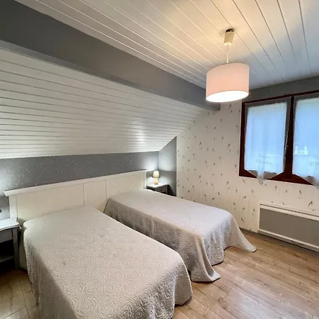 Lantställe Spacieux Pres De Gerardmer - Fr-1-589-848