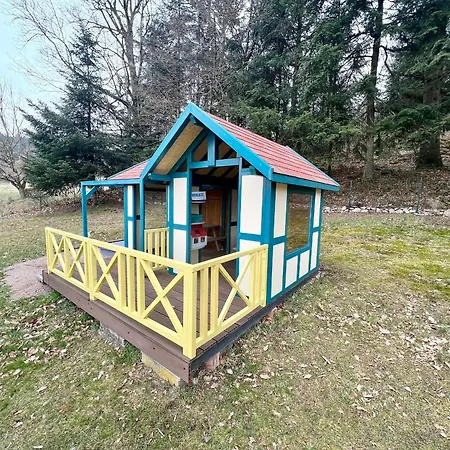 Spacieux Pres De Gerardmer - Fr-1-589-848 Gerbamont