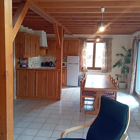 Spacieux Pres De Gerardmer - Fr-1-589-848 Gerbamont