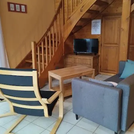Spacieux Pres De Gerardmer - Fr-1-589-848 Gerbamont