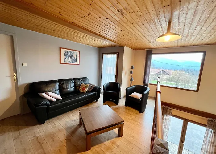 Holiday home Spacieux Pres De Gerardmer - Fr-1-589-848 *