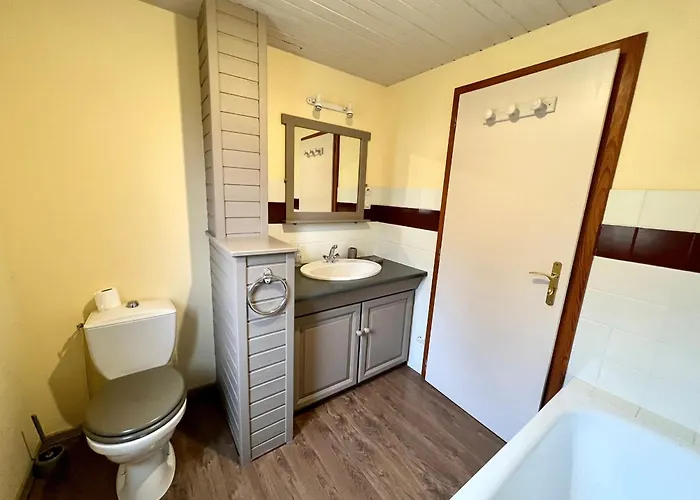 Spacieux Pres De Gerardmer - Fr-1-589-848 Holiday home Gerbamont