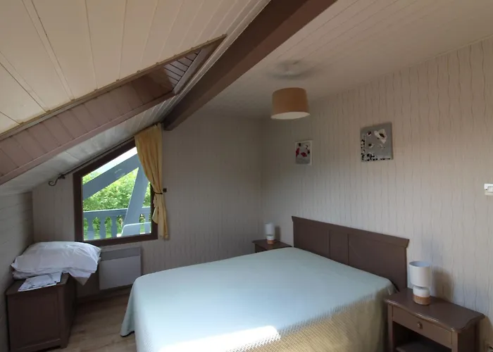 Holiday home Spacieux Pres De Gerardmer - Fr-1-589-848