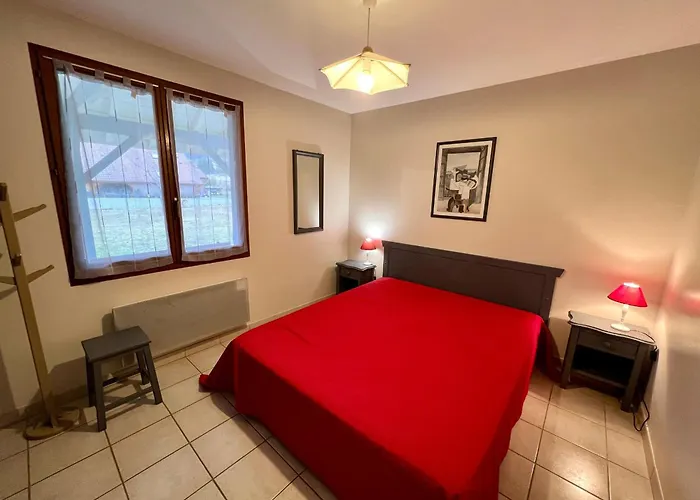 Holiday home Spacieux Pres De Gerardmer - Fr-1-589-848 *