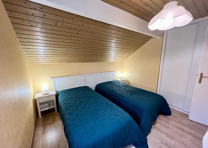 Holiday home Spacieux Pres De Gerardmer - Fr-1-589-848