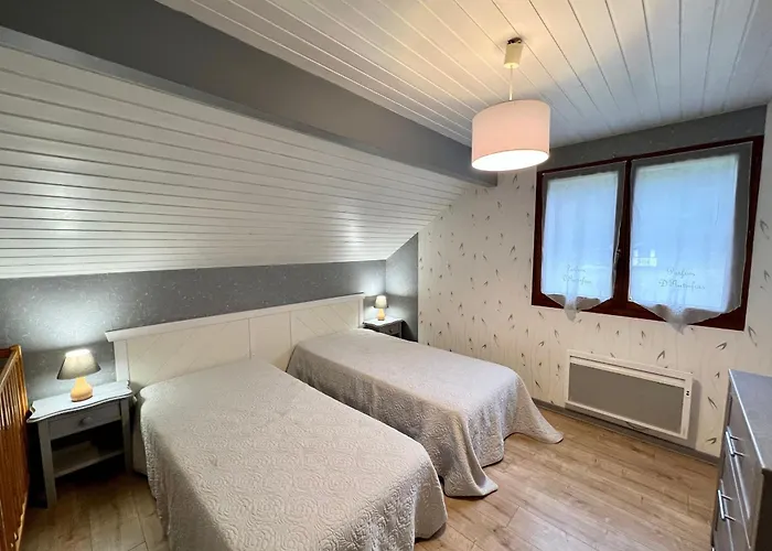 Holiday home Spacieux Pres De Gerardmer - Fr-1-589-848