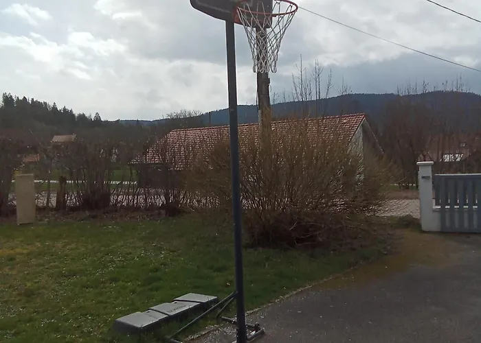 Spacieux Pres De Gerardmer - Fr-1-589-848