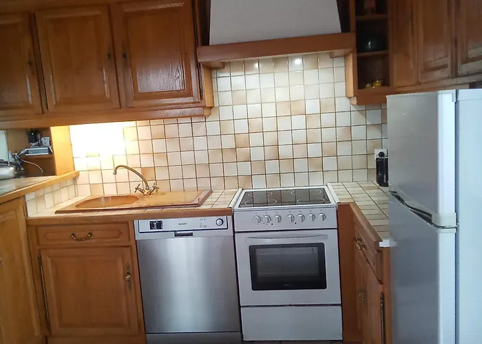 Holiday home Spacieux Pres De Gerardmer - Fr-1-589-848 *