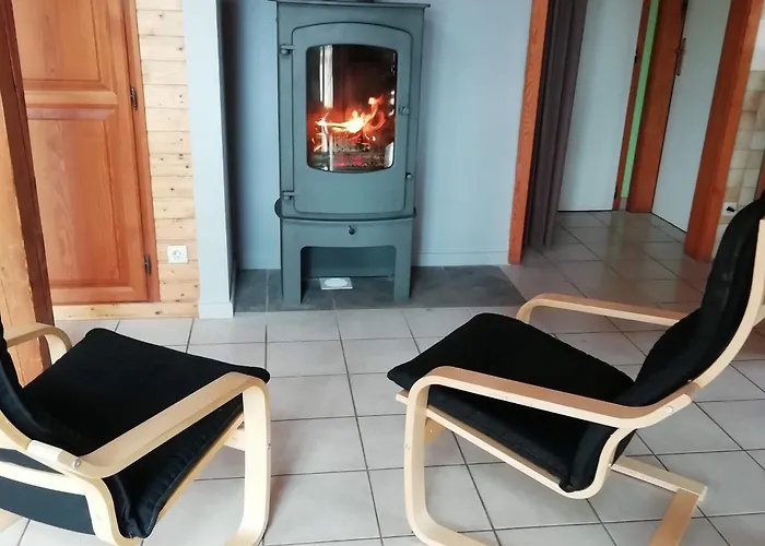 Spacieux Pres De Gerardmer - Fr-1-589-848 Holiday home Gerbamont