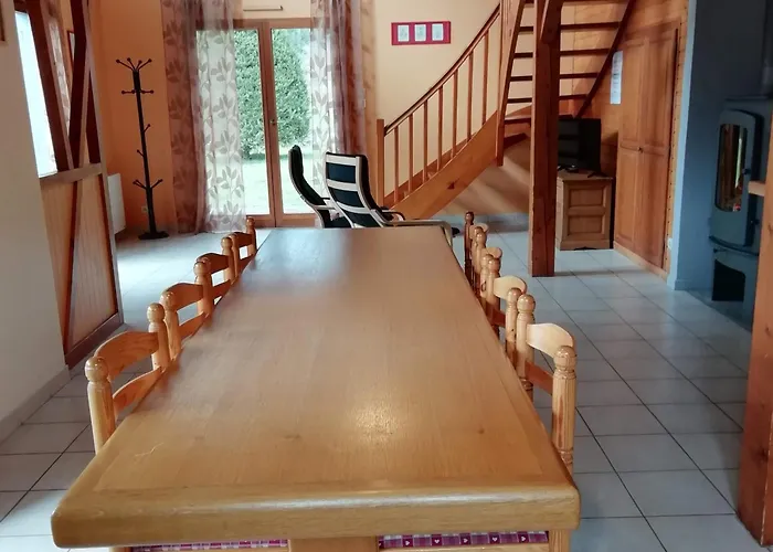 Holiday home Spacieux Pres De Gerardmer - Fr-1-589-848