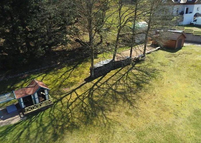 Spacieux Pres De Gerardmer - Fr-1-589-848 Gerbamont