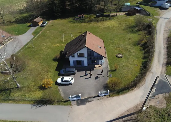 Holiday home Spacieux Pres De Gerardmer - Fr-1-589-848