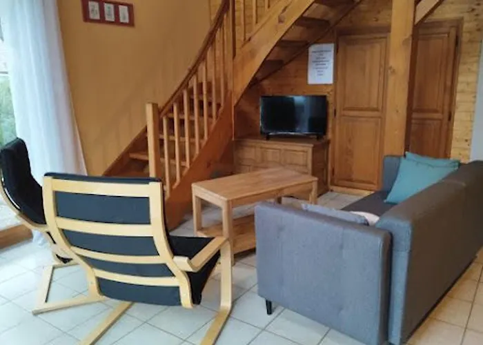 Spacieux Pres De Gerardmer - Fr-1-589-848 Gerbamont